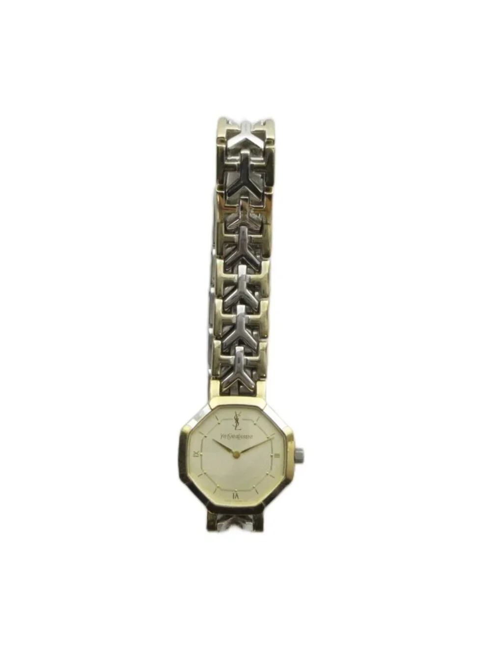Yves Saint Laurent name saint